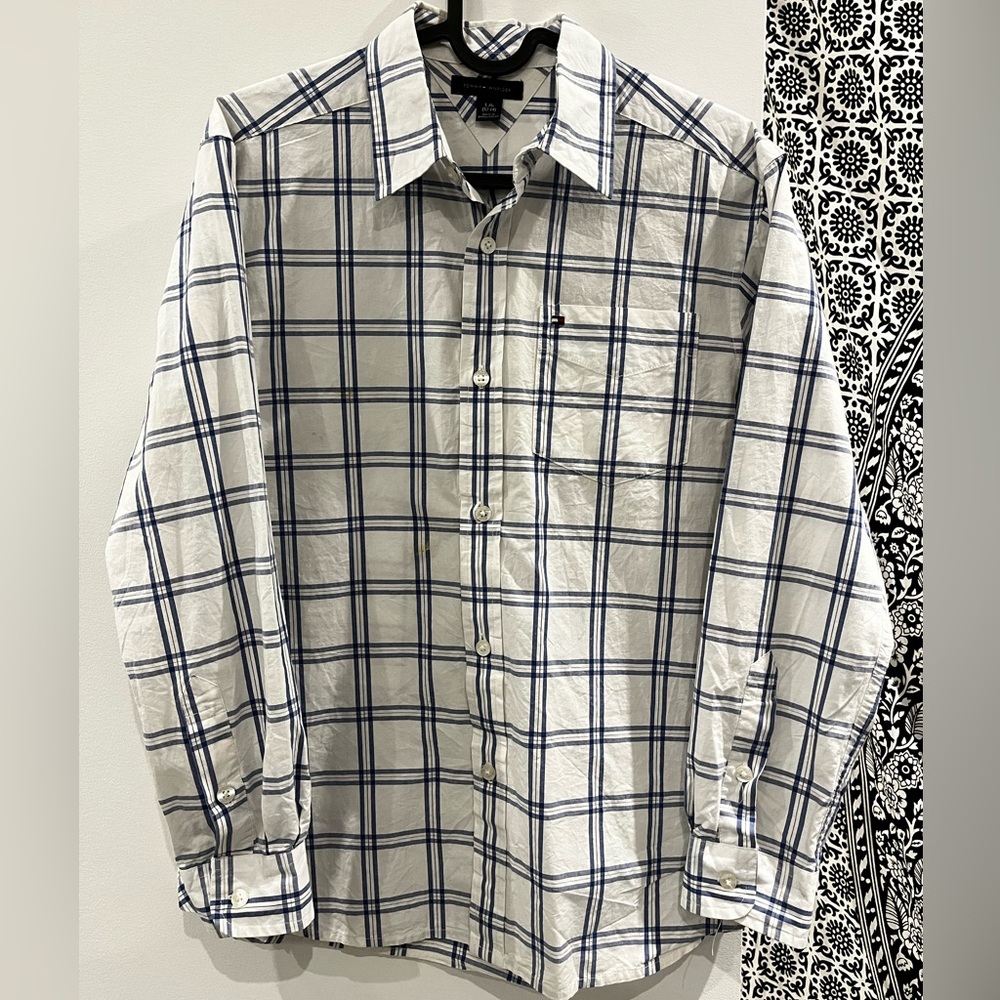 Tommy Hilfiger Button Down